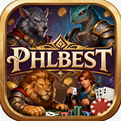 philbestcasino.ph Logo